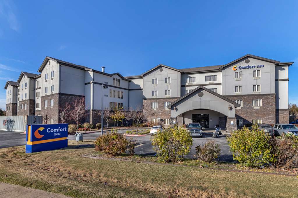Comfort Inn Bentonville Crystal Bridges — hotel in Bentonville