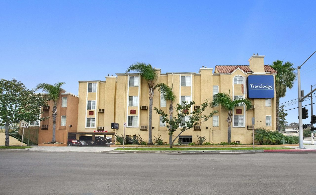 Travelodge Inn & Suites Gardena Ca — hotel in Gardena
