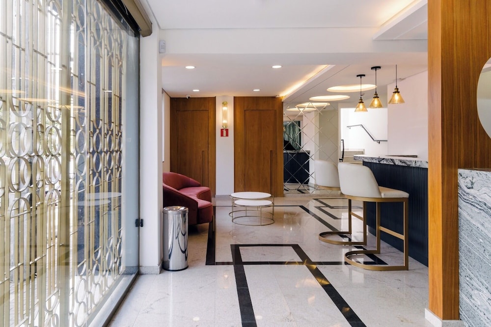 Hotel Varsóvia Ltda in Londrina, Brasil