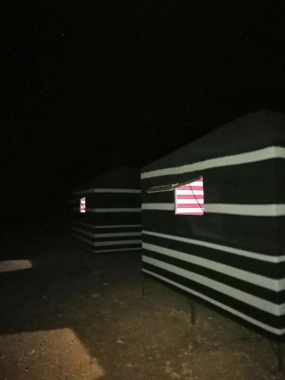 Wadi Rum Blue Sky and Tour in Wadi Rum, Jordan