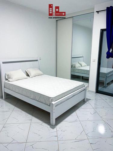 Figo Apartamento Sol & Brisa Cidadela T2 — 4-Star Luxury Hotel in Praia, Cape Verde