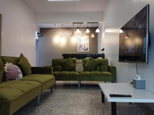Batu Pahat Taman Banang Homestay — 4-Star Luxury Hotel in Batu Pahat, Malaysia