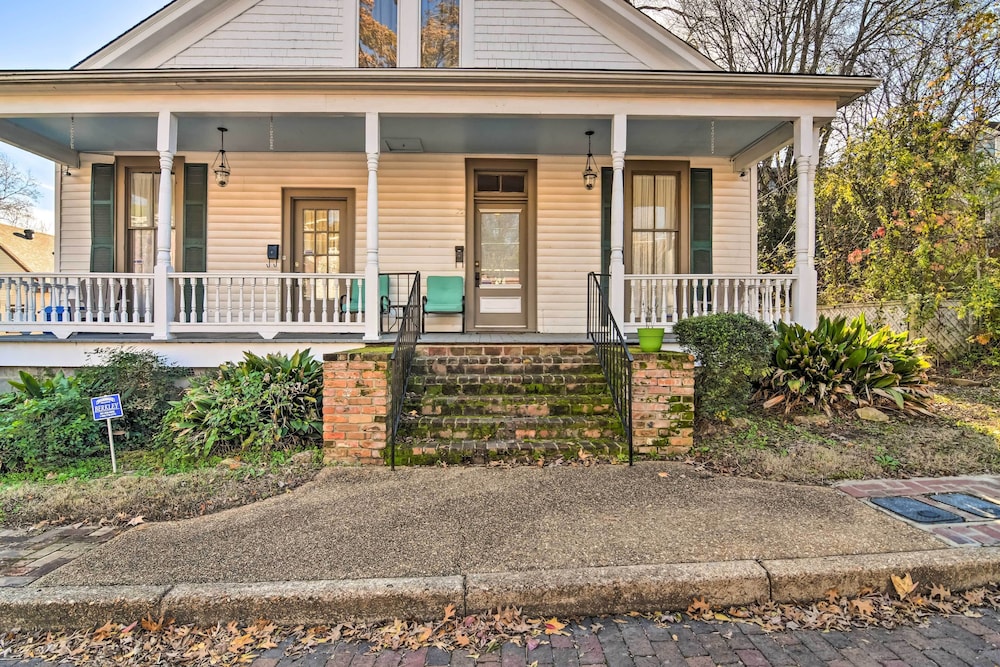 Stylish Vicksburg Apt w Porch 2 Mi to Casino - photo 18