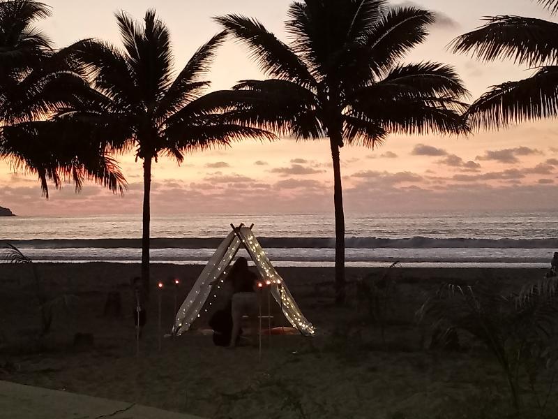 Café Madame in Jipijapa, Ecuador