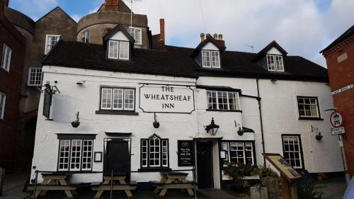 The Wheatsheaf Inn in Ludlow, United Kingdom