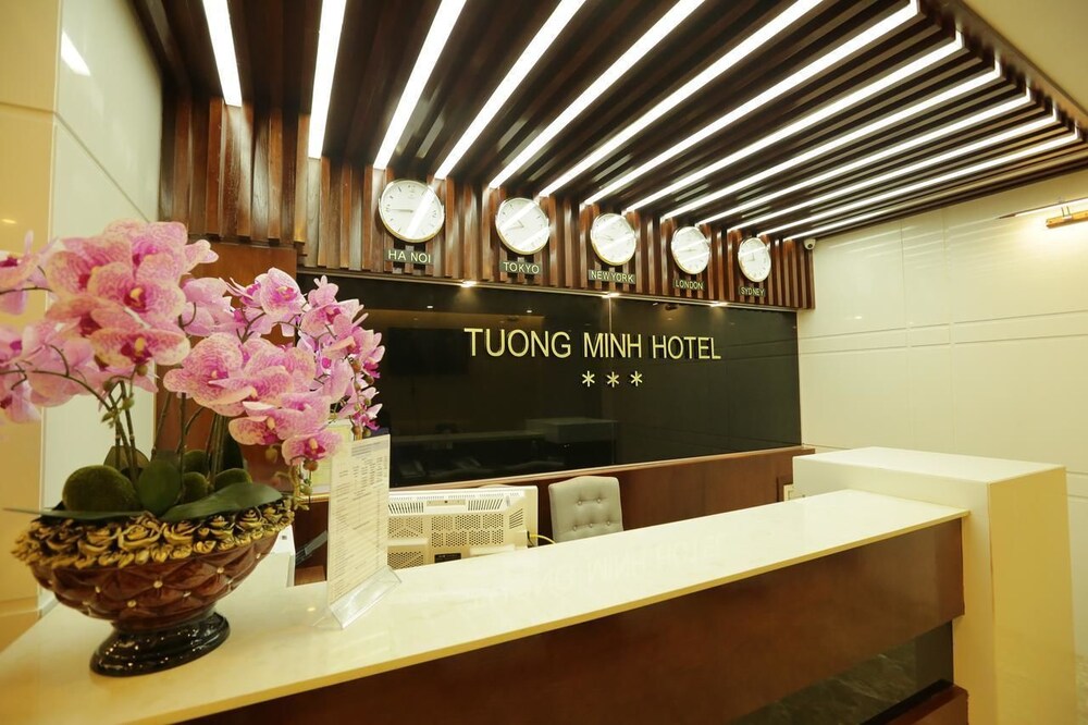 Tuong Minh Hotel in Kwang Binh, Vietnam