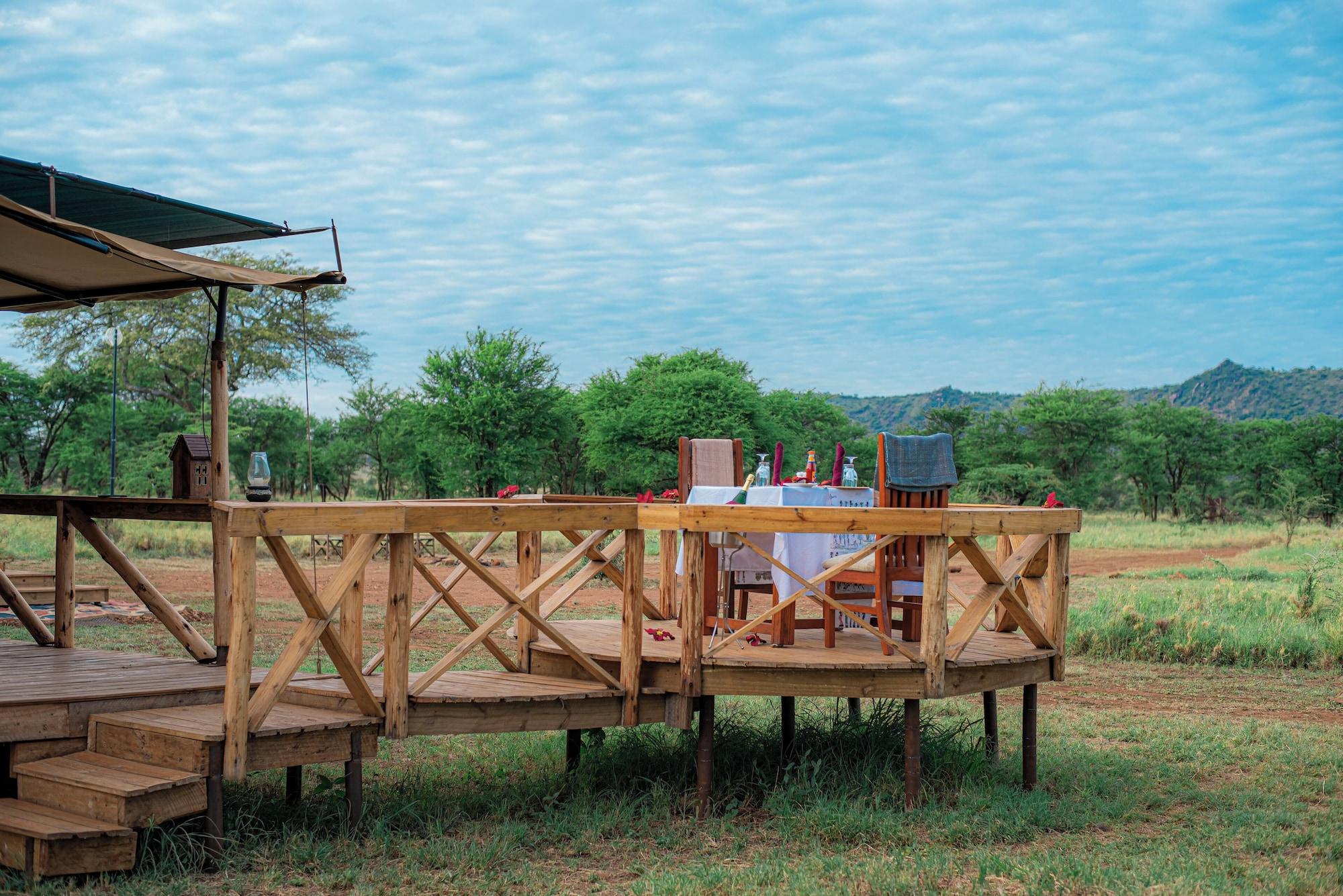Osinon Camps & Lodges in Unknown City, Tanzania