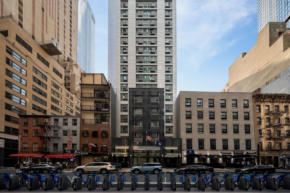 Courtyard by Marriott New York World Trade Center Area - photo 42