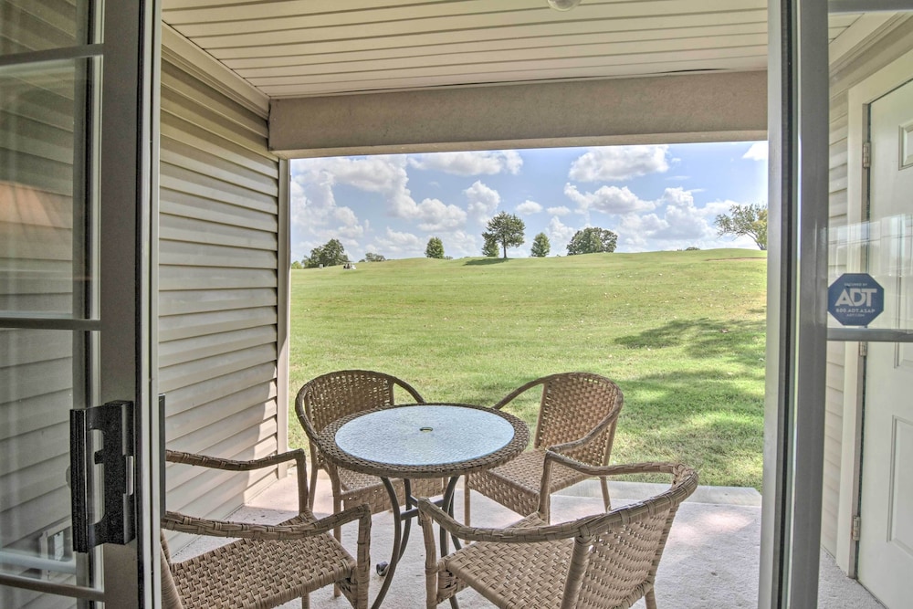 Holiday Hills Resort Condo with Hot Tub Access - photo 2