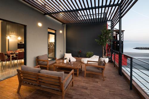 Maison 4 Seasons — 4-Star Luxury Hotel in Kalamata, Greece