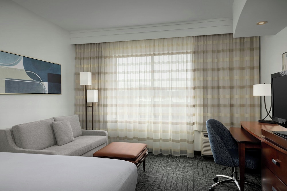 Courtyard by Marriott Salisbury NC - photo 6