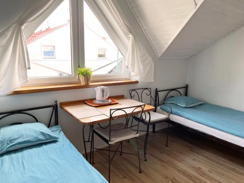 Pokoje gościnne Laba in Leba, Poland