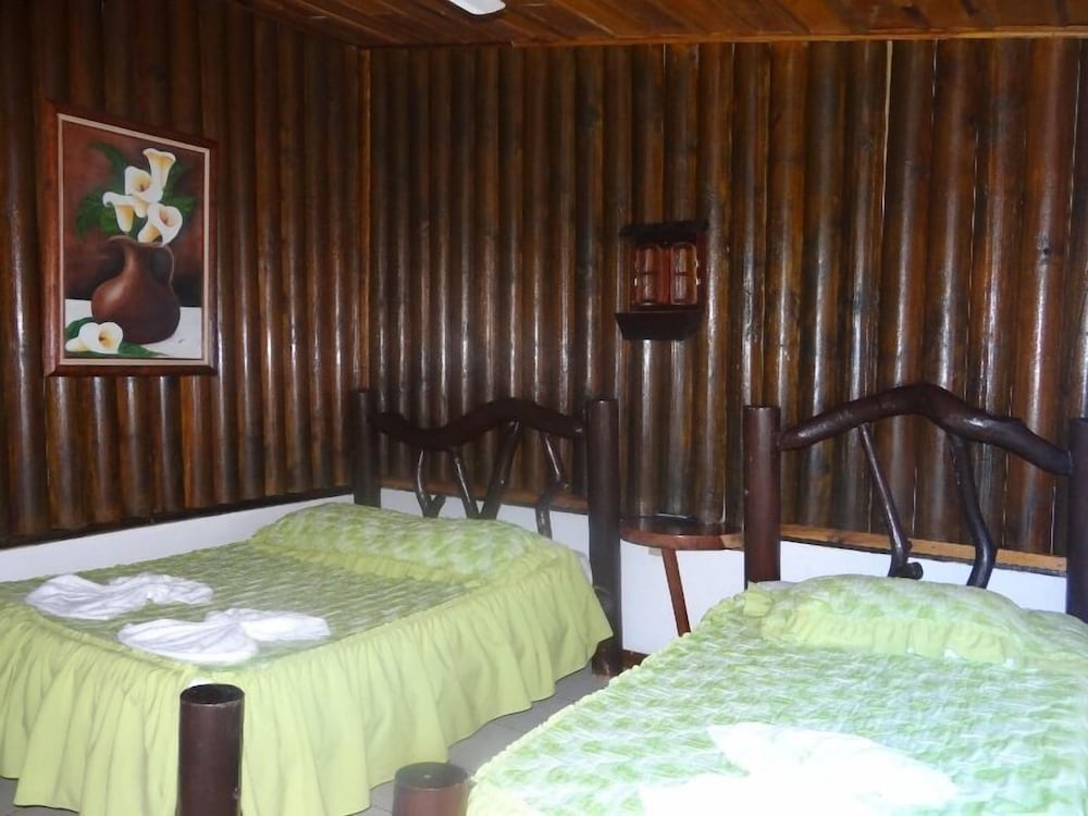 Thermomania in Fortuna, Costa Rica