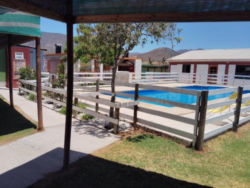 Casona familiar Rosario valle del elqui in La Serena, Chile