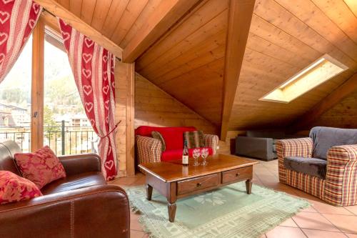 Polaris Chamonix — 4-Star Luxury Hotel in Chamonix-Mont-Blanc, France