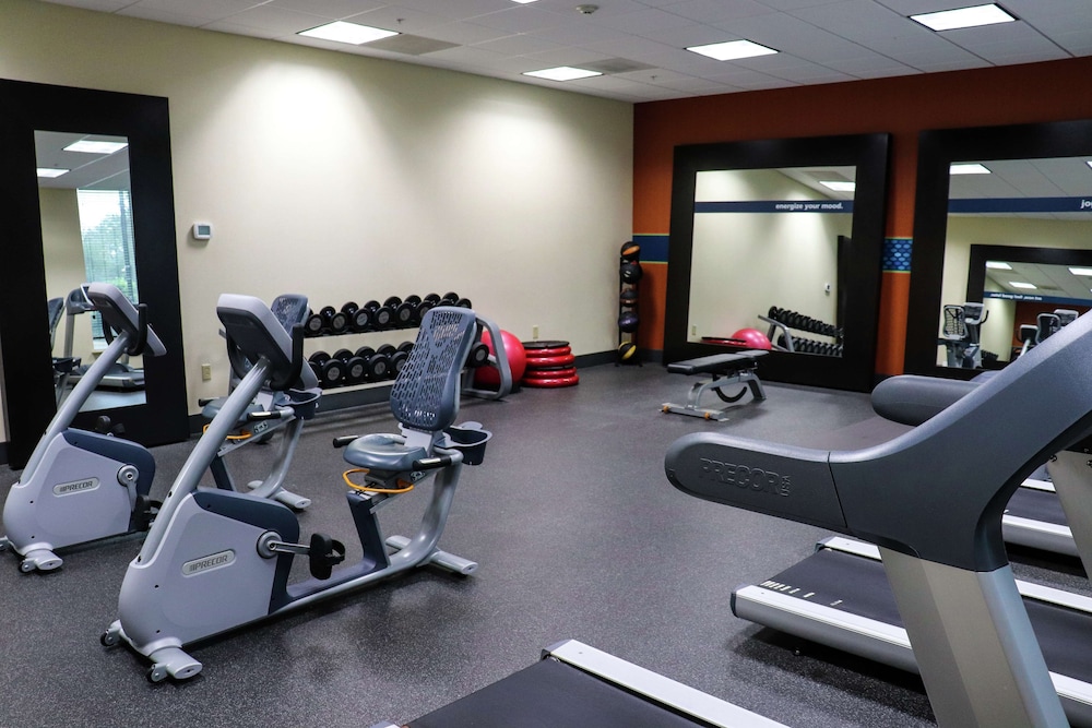 Hampton Inn Austin Oak Hill - photo 36