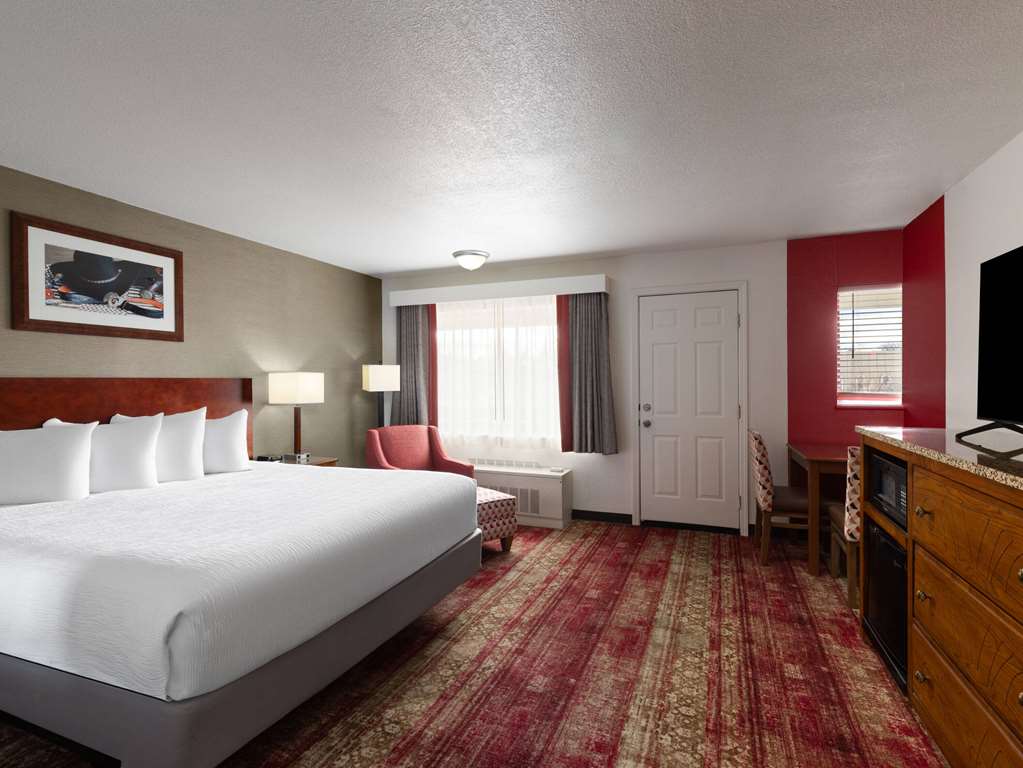 Ramada by Wyndham Elko Hotel at Stockmen's Casino - photo 40