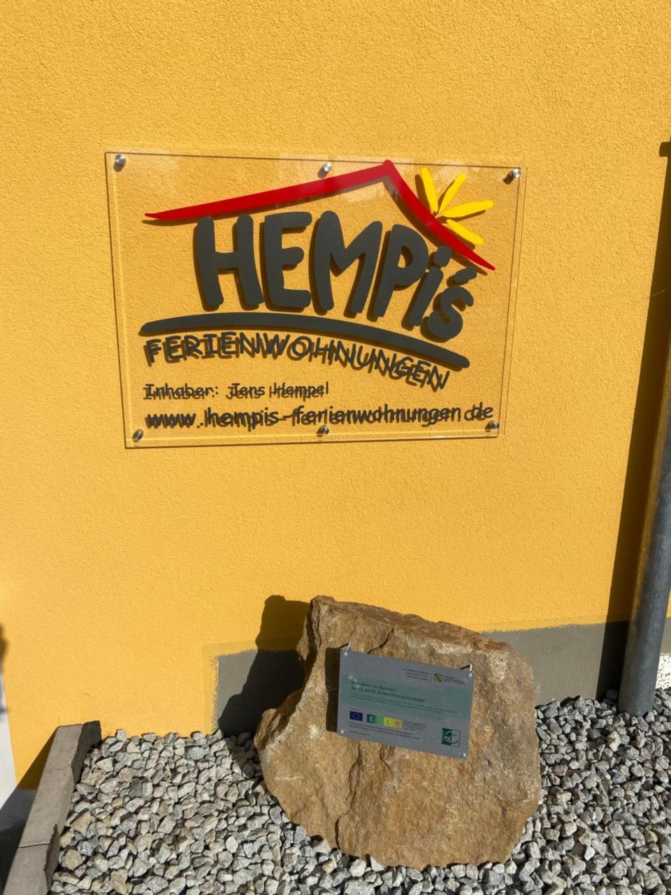 Hempis Ferienwohnungen — Hochkirch — photo 2