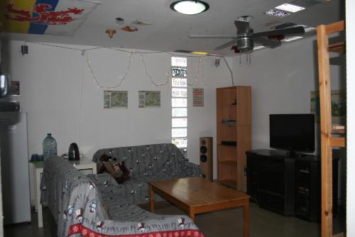 Why Me Eco friendly Hostel