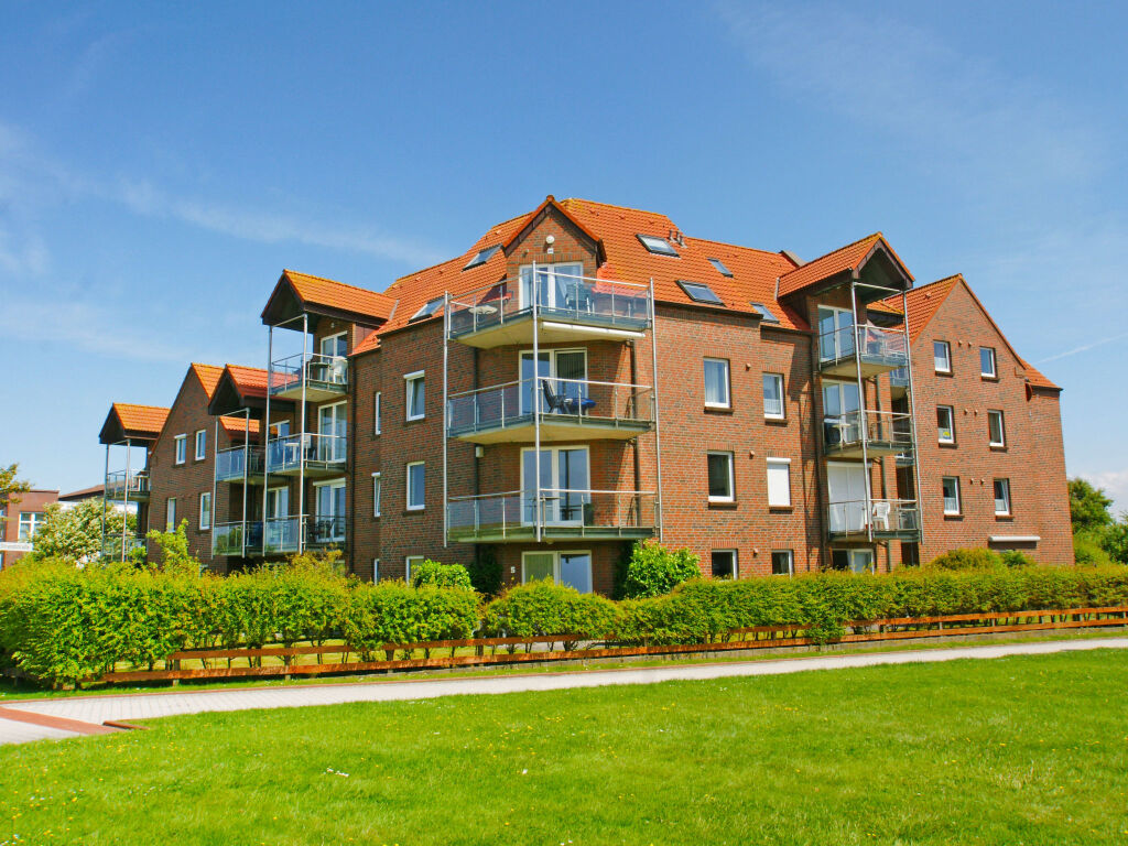 Apartment Borkum by Interhome — 4-Star Luxury Hotel in Norddeich, Germany