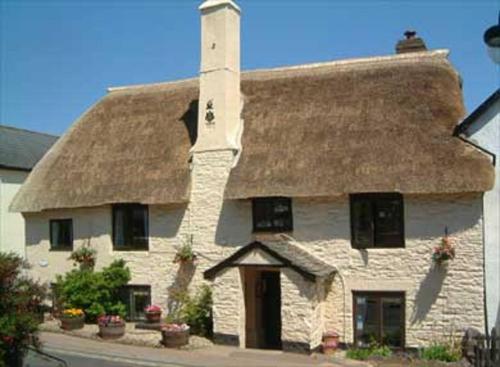Myrtle Cottage B&B — 4-Star Luxury Hotel in Porlock, United Kingdom