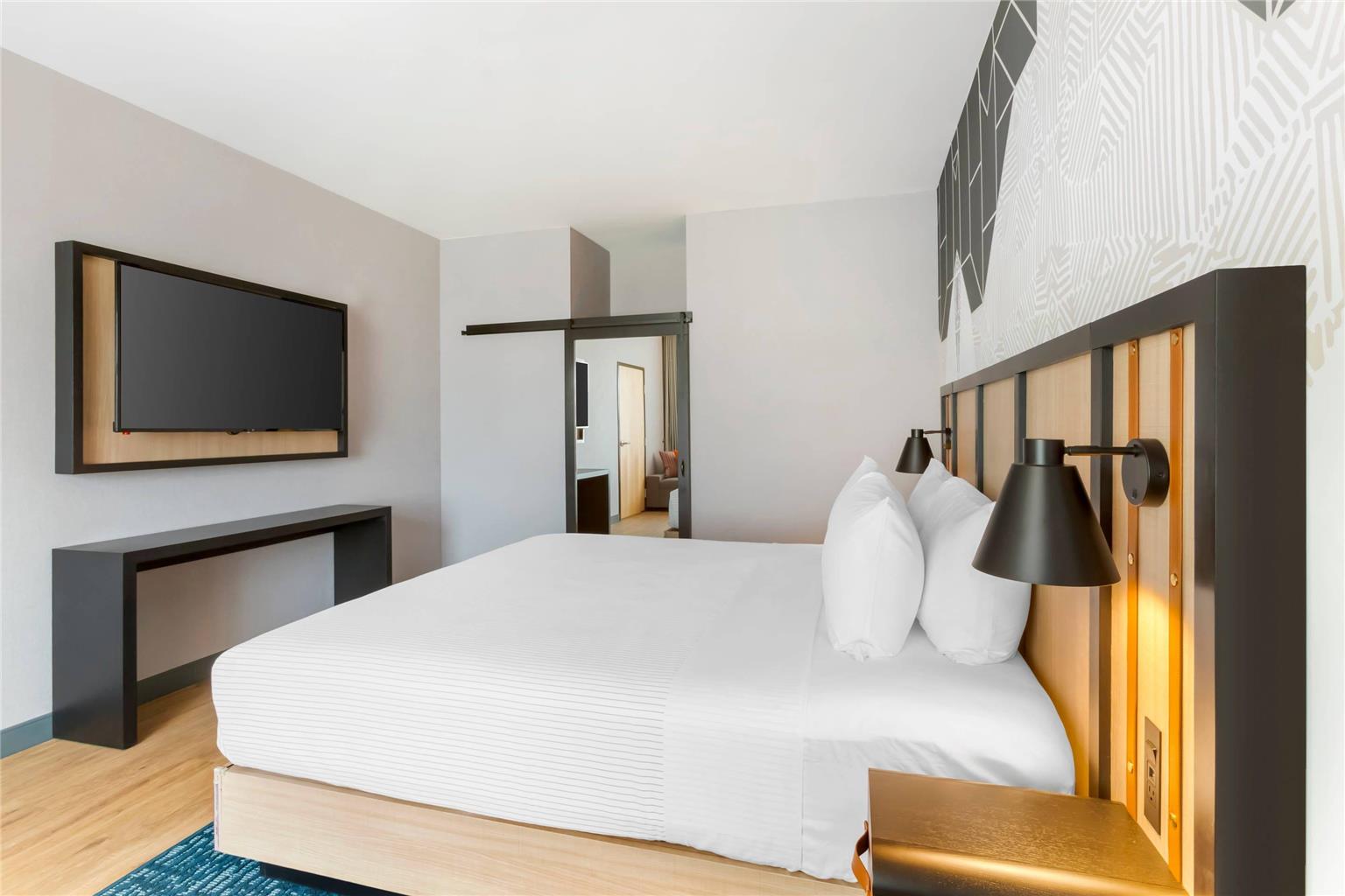 Cambria Hotel Spokane Airport - photo 39