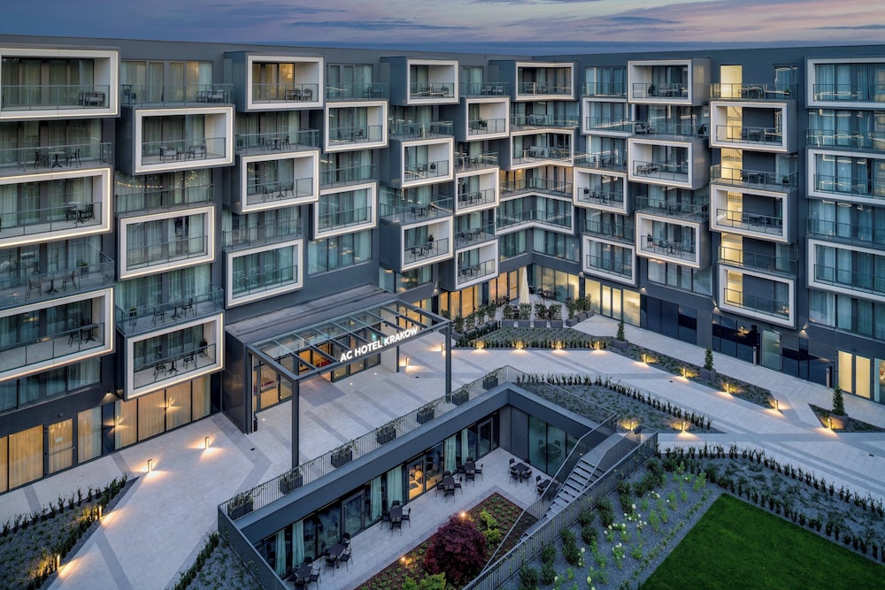 AC Hotel by Marriott Krakow in Krakow, Poland