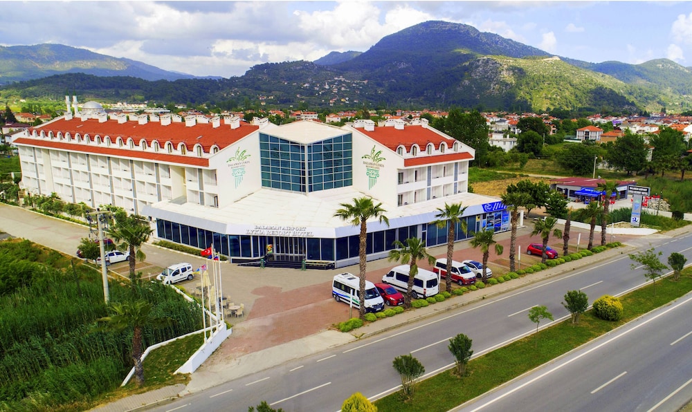 Dalaman Airport Lykia Thermal Spa Hotel — Dalaman