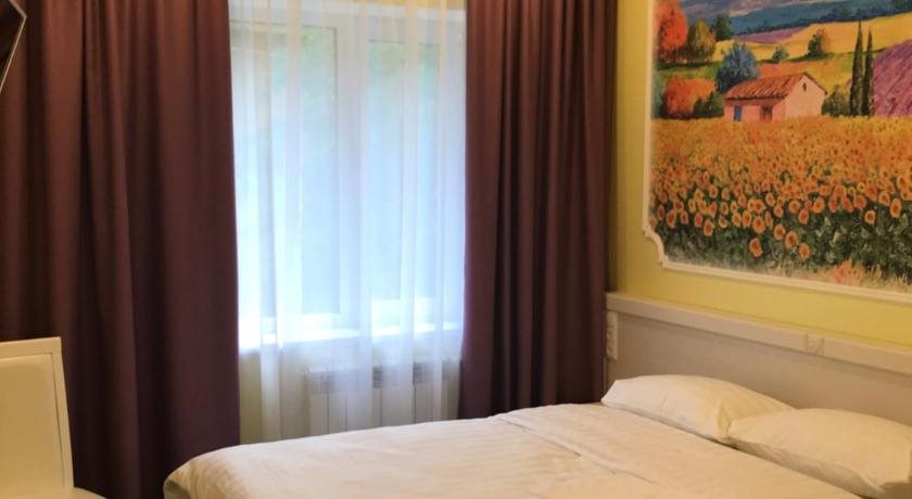 Vega Hotel — hotel in Arkhangel'sk