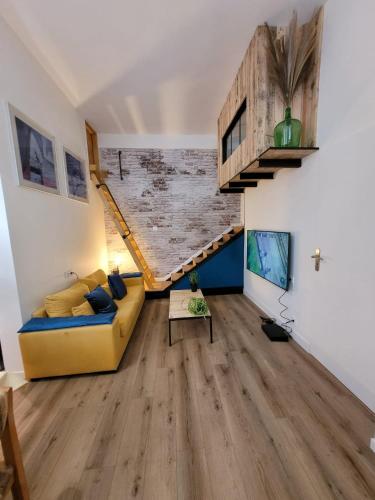 Studio Des Halles in Le Havre, France