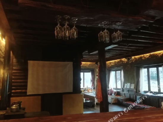 Casper in Kangding, People's Republic of China