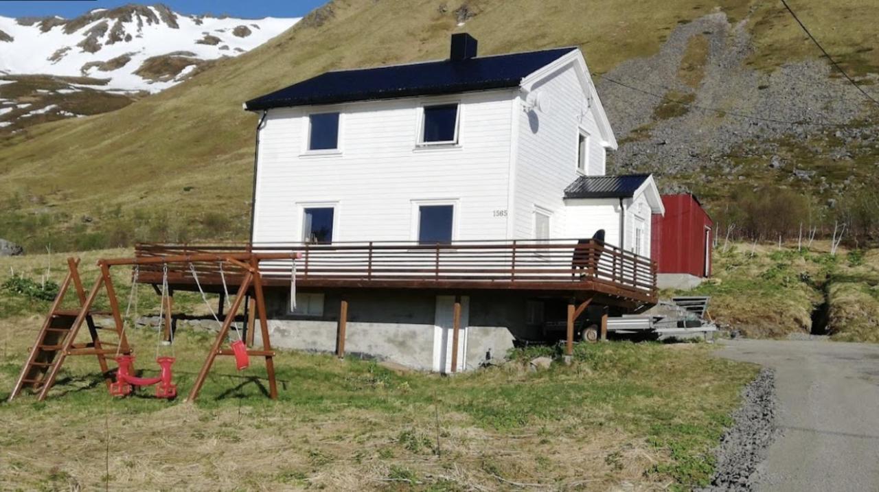 Basecamp Mountain View Lofoten - last minute hotel in Unknown City