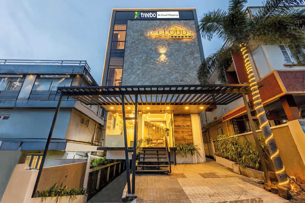 Treebo De Cloud 9 Regency - carbon neutral hotel in Thiruvananthapuram