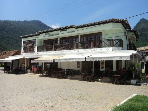 Pousada Farol dos Borbas — Ilha Grande — photo 2
