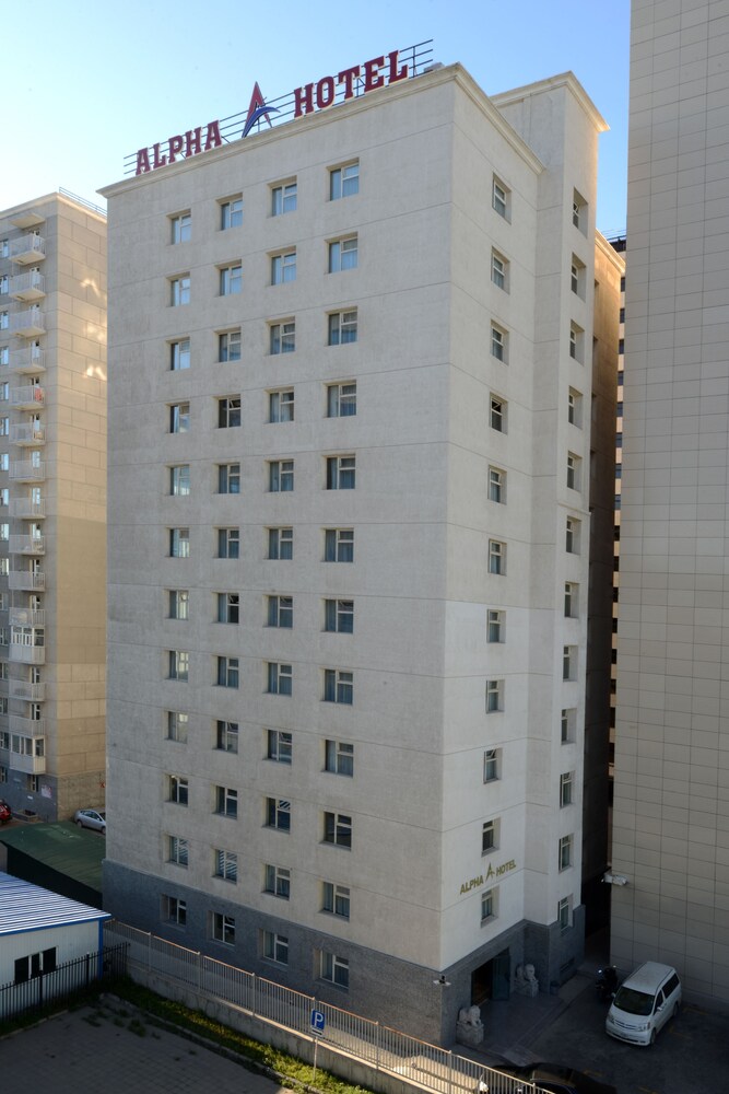 Alpha hotel Mongolia in Ulan Bator, Mongolia