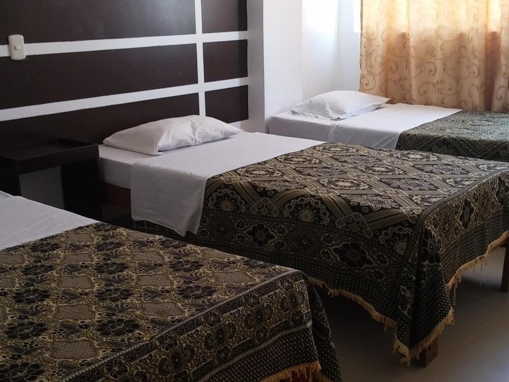 Hotel Lucero — hotel in Paracas