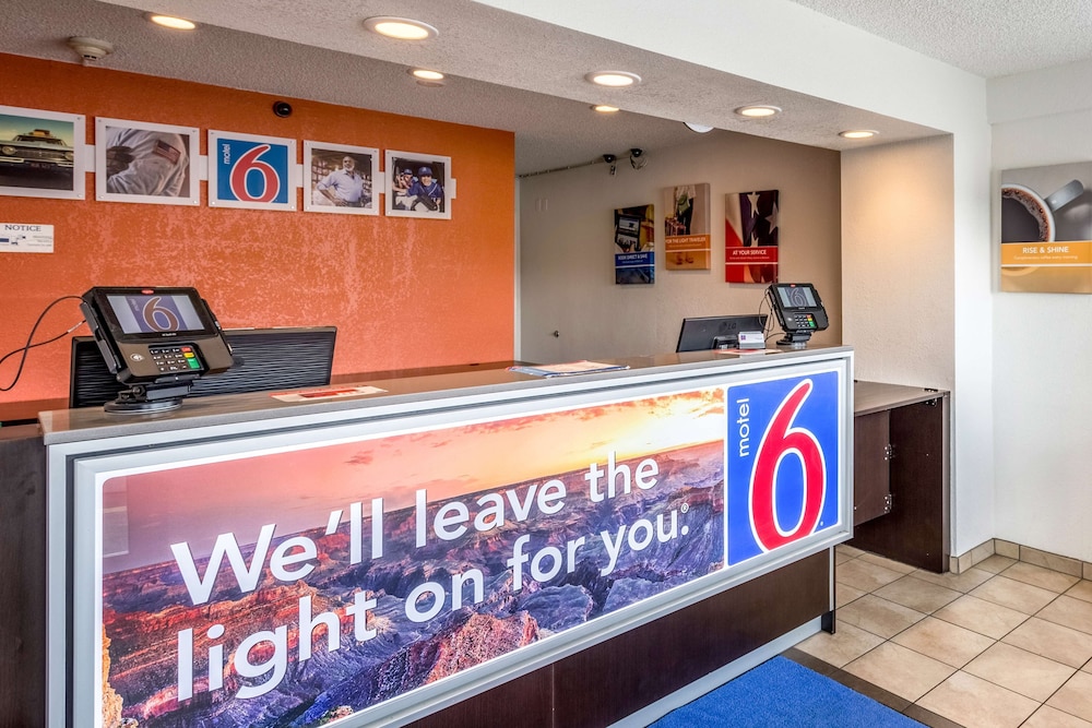 Motel6 Albuquerque NM South Airport - photo 5