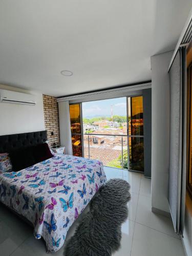 Lujoso Apartamento para Vacaciones y Negocios — 4-Star Luxury Hotel in Cartago, Colombia