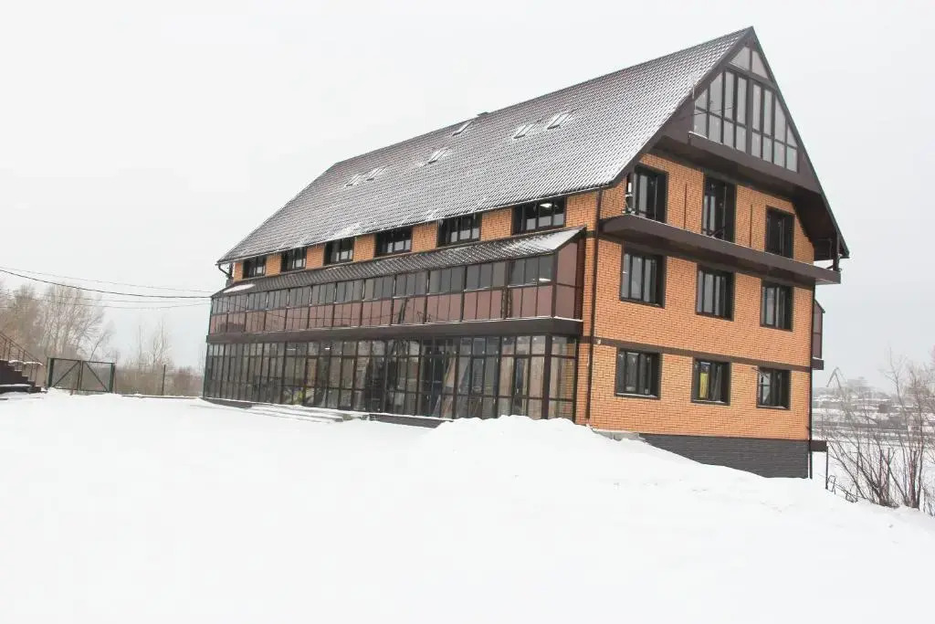 Erunin Hotels Group Samotechnaya 29A in Novosibirsk, Russia