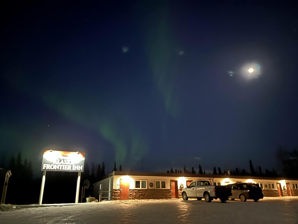 Alaska Frontier Inn - photo 20