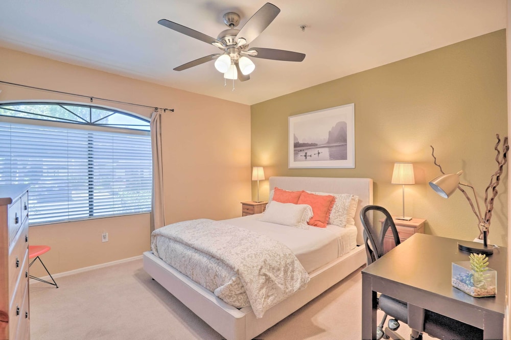 Sun dappled Scottsdale Condo w Resort Perks Scottsdale - photo 11