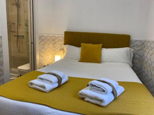 Insidehome Valladolid Centro Hab Con Bano Privado En El Centro Y Opcion De Parking — Valladolid