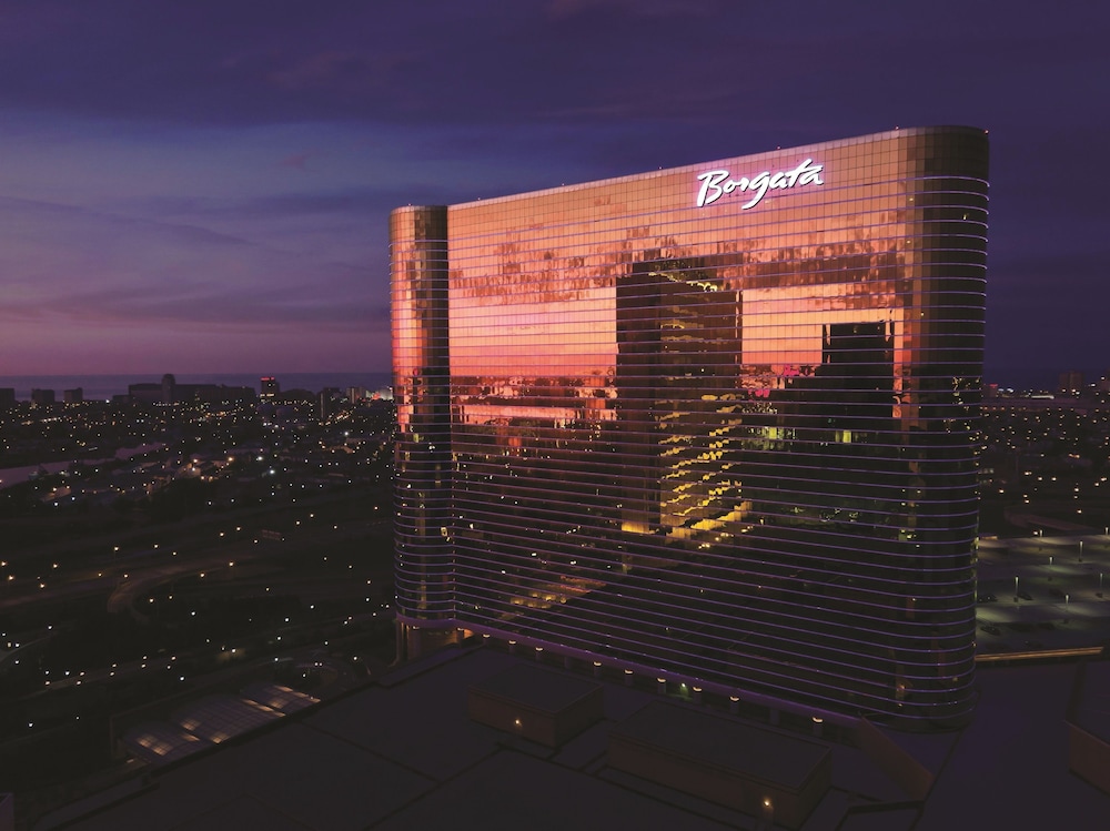 Borgata Hotel Casino & Spa in Atlantic City, United States