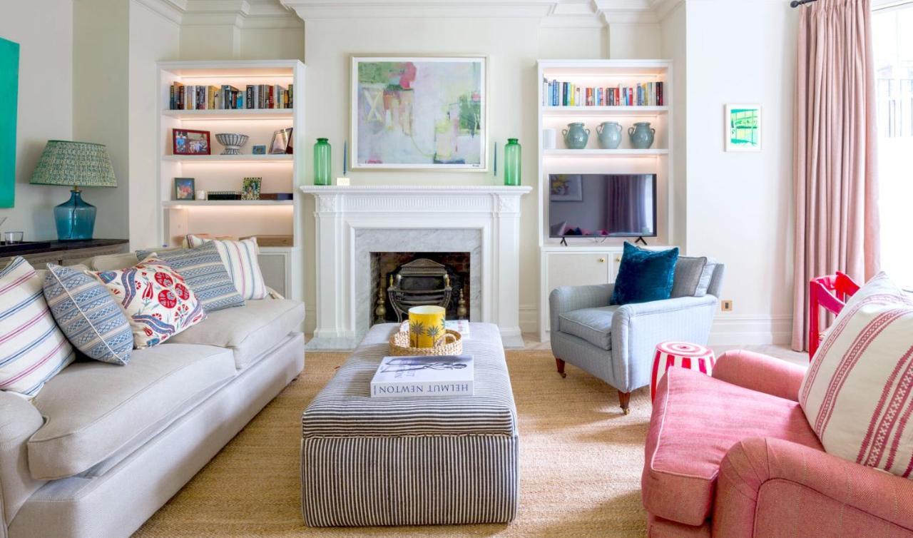 Stylish & luxury just redecorated Kensington flat — 4-Star Luxury Hotel in London, United Kingdom