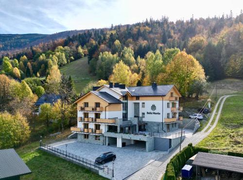 Bella Monte — 4-Star Luxury Hotel in Szczyrk, Poland