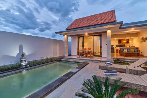 Sky Blue Villa Ubud — 4-Star Luxury Hotel in Ubud, Indonesia