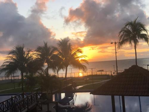 Maui beach tamandare pé na areia Beira mar 2QTS — 4-Star Luxury Hotel in Tamandare, Brasil