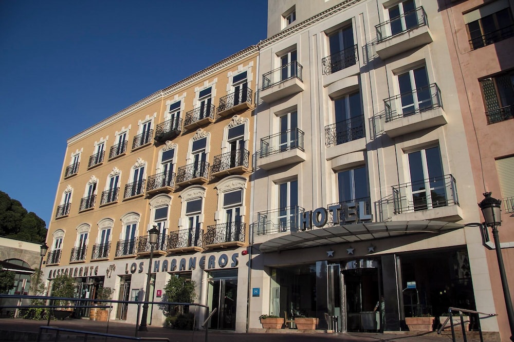 Hotel Los Habaneros - carbon neutral hotel in Cartagena