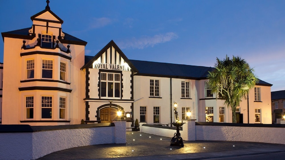 Royal Valentia Hotel in Cill Airne, Republic of Ireland
