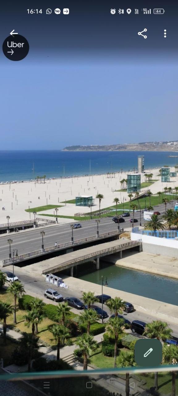 Puerto Malabata - carbon neutral hotel in Tangier